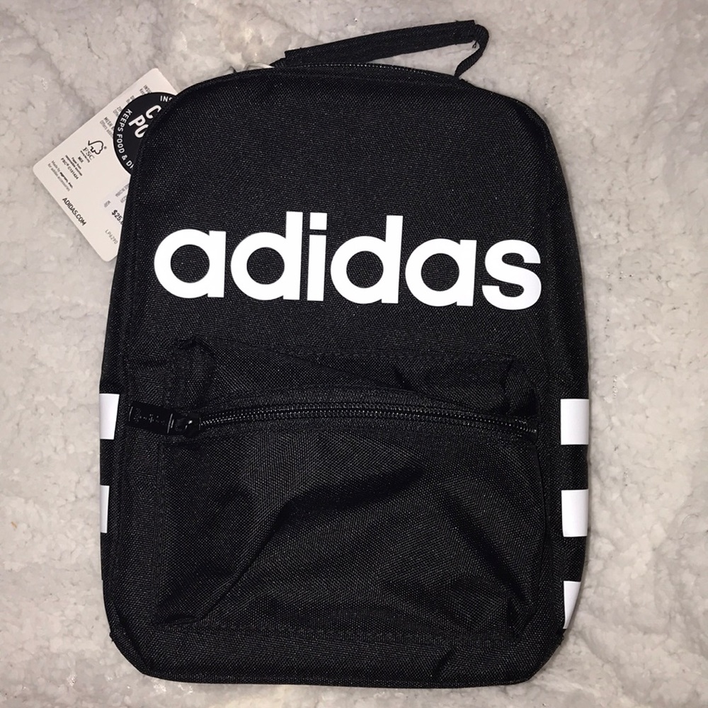 Adidas Insulated Pocket Lunch Box